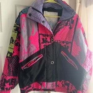 Vintage 80s Kiska Ski Jacket sz L
